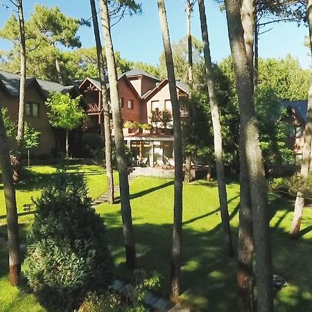 Вілла Refugio Del Bosque Каріло Екстер'єр фото