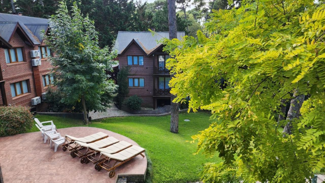 Вілла Refugio Del Bosque Каріло Екстер'єр фото