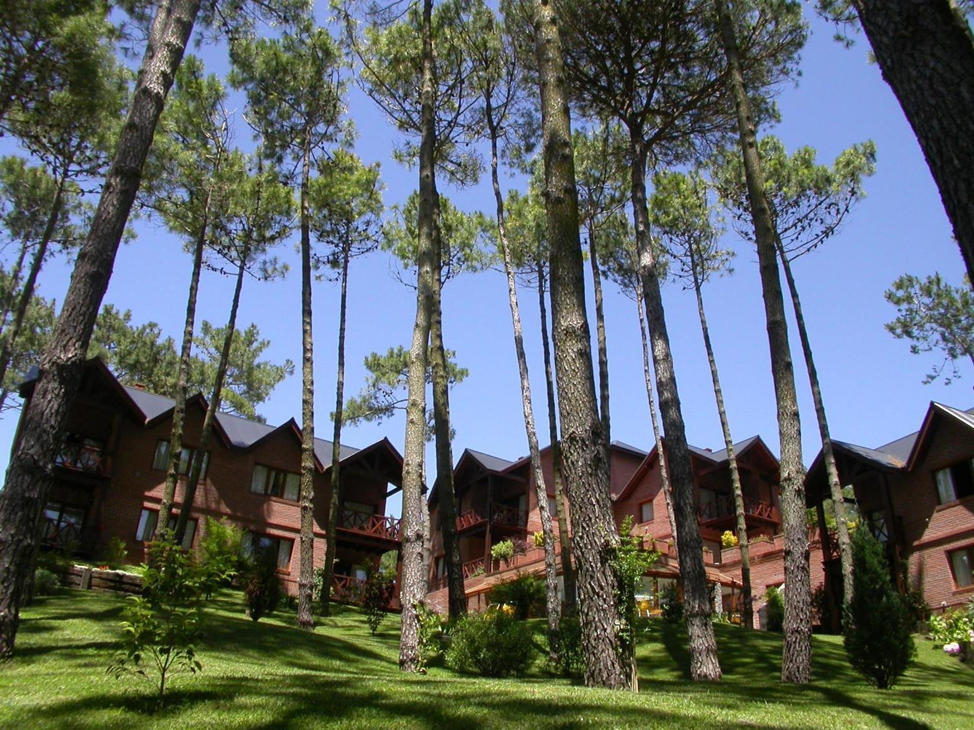 Вілла Refugio Del Bosque Каріло Екстер'єр фото