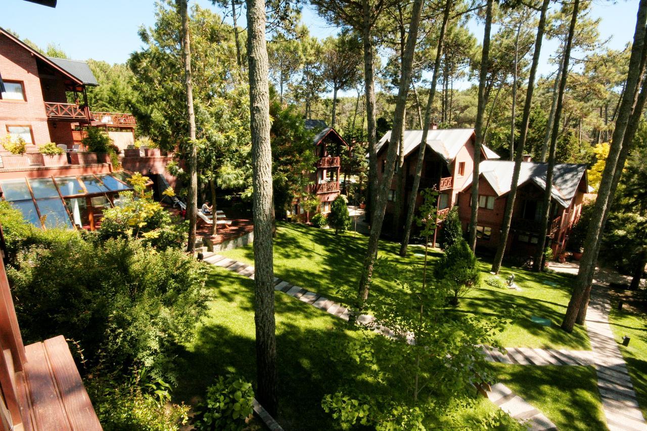 Вілла Refugio Del Bosque Каріло Екстер'єр фото