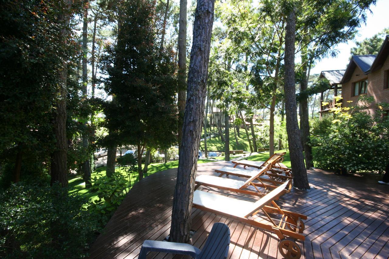 Вілла Refugio Del Bosque Каріло Екстер'єр фото