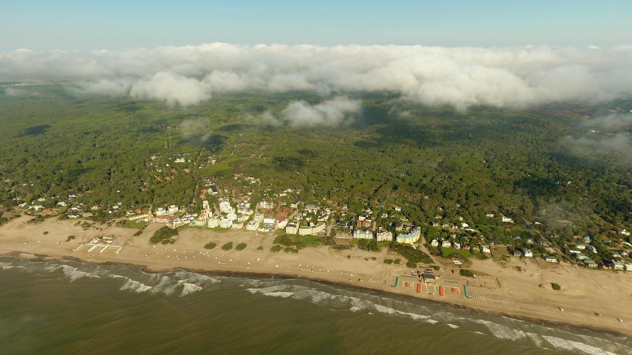 Вілла Refugio Del Bosque Каріло Екстер'єр фото