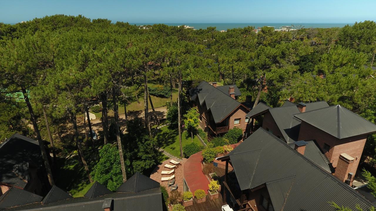 Вілла Refugio Del Bosque Каріло Екстер'єр фото