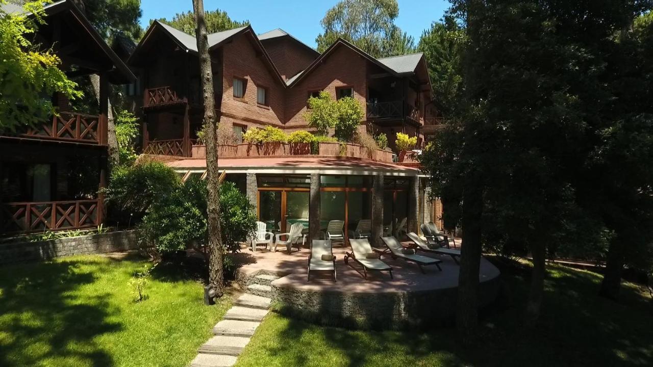Вілла Refugio Del Bosque Каріло Екстер'єр фото