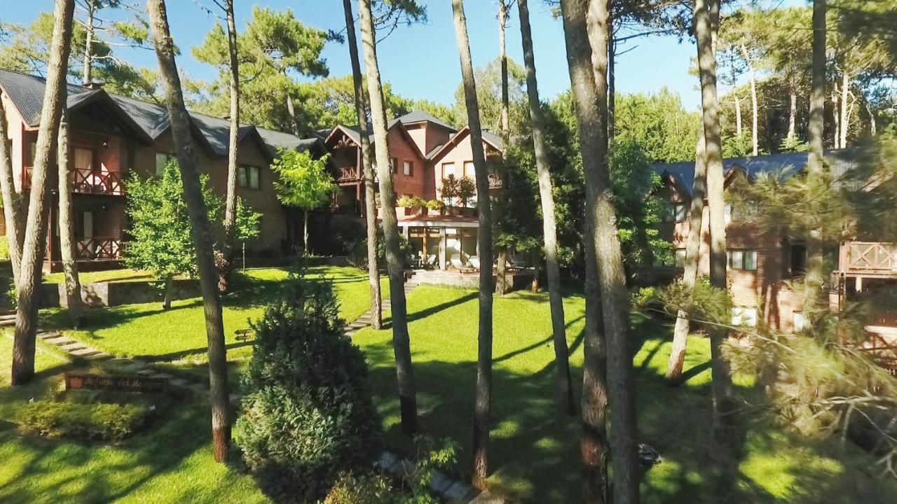 Вілла Refugio Del Bosque Каріло Екстер'єр фото